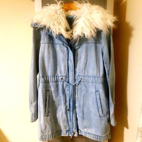 Show Me Your MuMu | Montana Denim Jacket - Picture 2 of 7